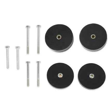 G-PLUS Spacer Kit Leveling Kit, Compatible with Ford F150 2015-2022 T/ISPCRFR1504E