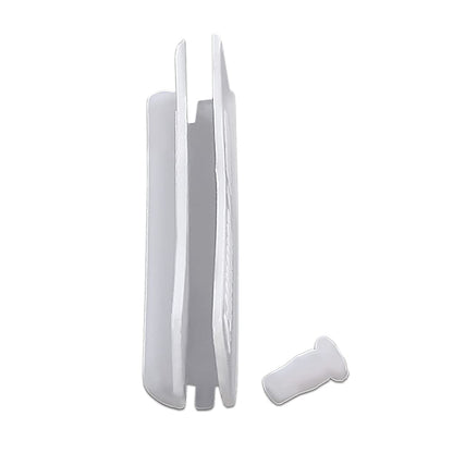 G-PLUS Window Regulator Clip Compatible with Fiat 500 2012-2019 Door Window Glass Run Channel Track Repair Guide Clip Driver or Passenger Side 2552-2015L 2552-2015R 4816692AC 4816693AC