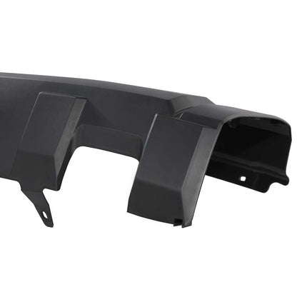 G-PLUS Front Bumper Cover Compatible with 2014-2021 Toyota Tundra Textured Front Bumper Cover Fascia Valance Panel Replacement Parts TO1000404