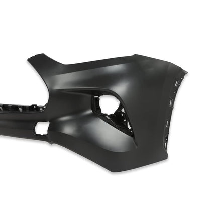 G-PLUS Front Bumper Cover, Compatible with Toyota Highlander 2020 2021 2022 Fit L, LE & XLE Models WITHOUT Park Assist ONLY TO1000462 521190E950