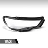 G-PLUS Headlight Lens Cover Compatible with Audi A3 2013-2016 8V0941003 Left Side Front Headlamp Lens Cover Clear