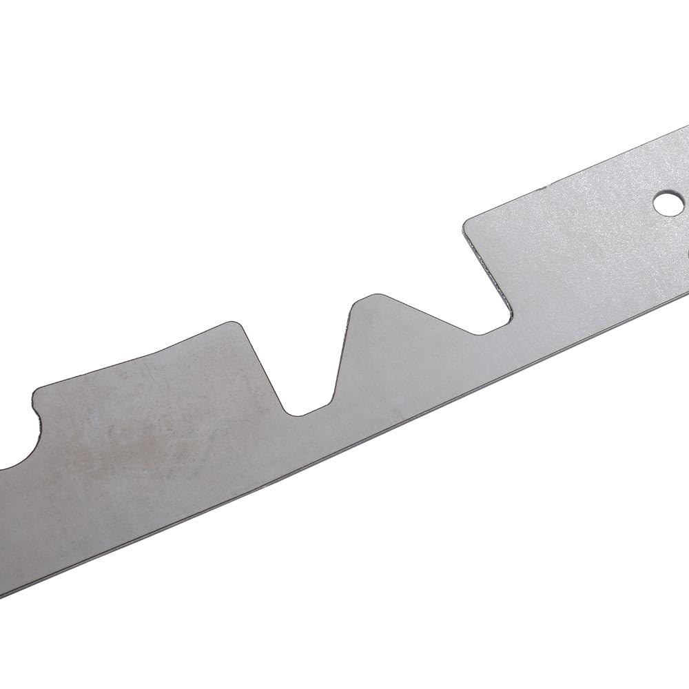 G-PLUS Frame Rust Repair Plate Compatible with 1995 1996 1997 1998 1999 2000 2001 2002 2003 2004 Toyota Tacoma