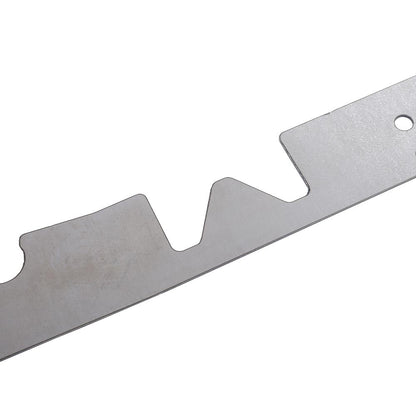 G-PLUS Frame Rust Repair Plate Compatible with 1995 1996 1997 1998 1999 2000 2001 2002 2003 2004 Toyota Tacoma
