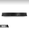 G-PLUS Tailgate Plate Access Panel Compatible with Ford F250 F350 Super Duty 1999-2016 Fit Styleside Models Only FO1900121, FO1905102 Black