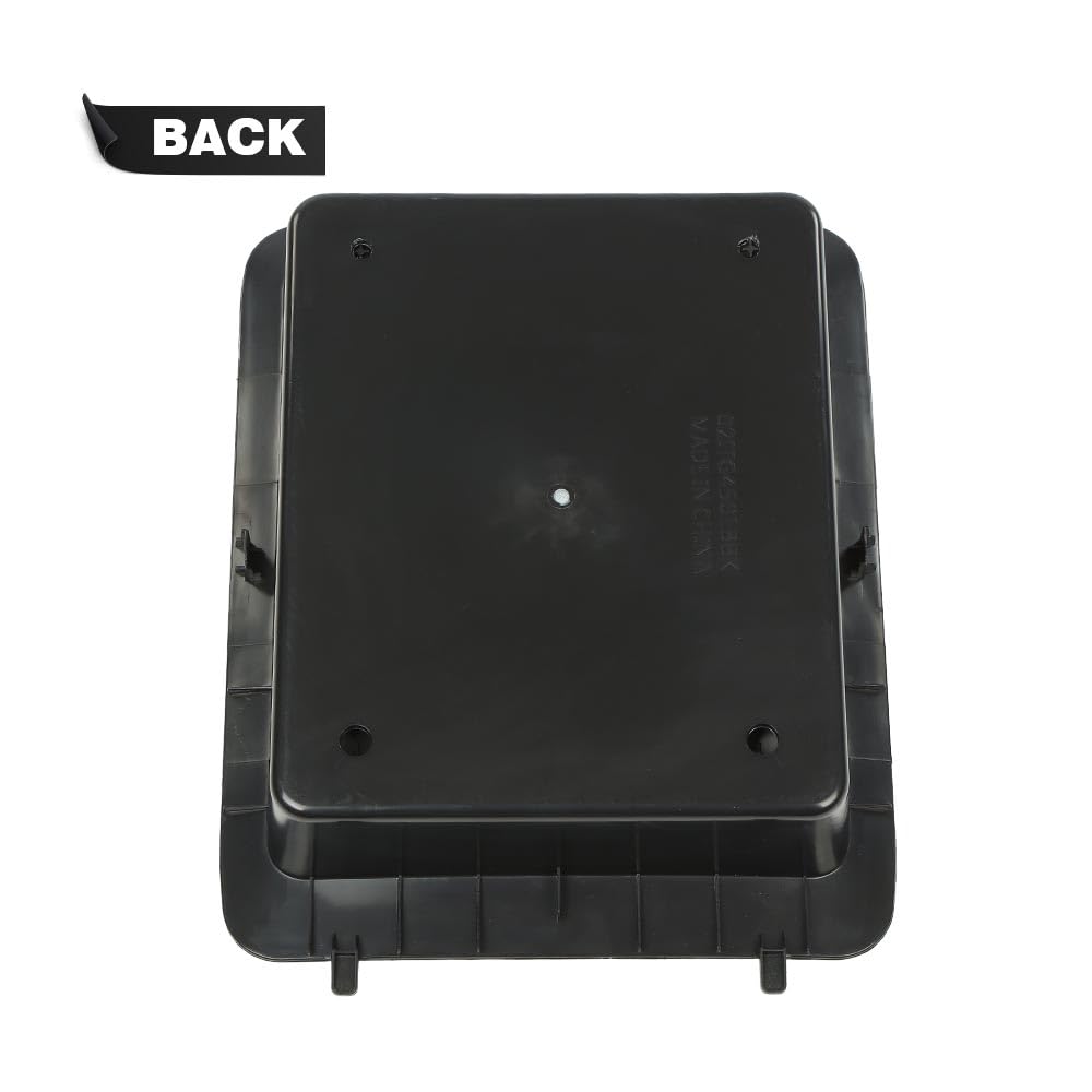 G-PLUS Center Console Tray Cup Holder Bezel Compatible with 2007-2013 Chevy Avalanche/Fits 2007-2014 Tahoe & Suburban 1500 2500 22860866, 15828147, 15855168, 25793645