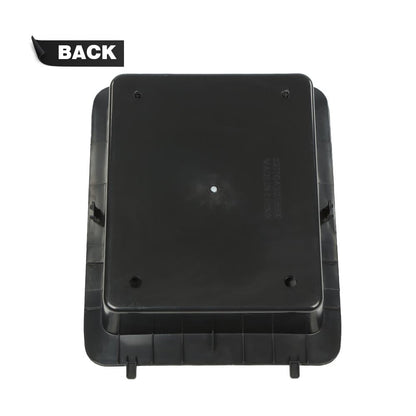 G-PLUS Center Console Tray Cup Holder Bezel Compatible with 2007-2013 Chevy Avalanche/Fits 2007-2014 Tahoe & Suburban 1500 2500 22860866, 15828147, 15855168, 25793645