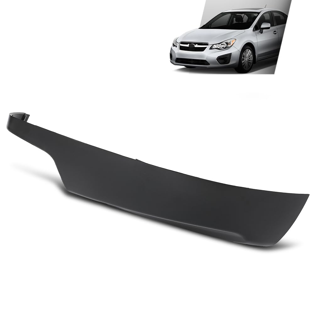 G-PLUS Driver Lower Mirror Cover Trim Fit Subaru Crosstrek/Legacy/Outback 2013-2014,Fit Subaru Impreza(NOT Fit WRX or STI) 2012-2014,91054AJ230