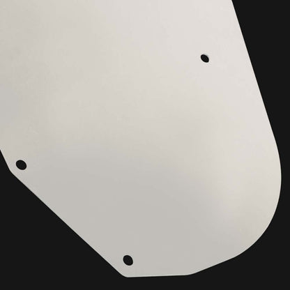 G-PLUS Firewall A/C And Heater Delete Panel Compatible with 1973-1977 Gm A Body