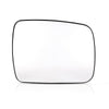 G-PLUS Passenger Side Mirror Glass w/Back Heated Compatible with LR2 2011-2015,Fit LR4 2010-2013,Fit Range Rover Sport 2010-2013