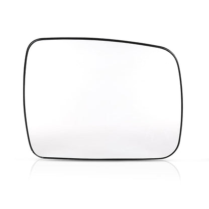 G-PLUS Passenger Side Mirror Glass w/Back Heated Compatible with LR2 2011-2015,Fit LR4 2010-2013,Fit Range Rover Sport 2010-2013