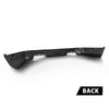 G-PLUS Rear Lower Bumper Cover Fascia, Compatible with Ford Explorer Limited/Platinum/Sport Sport Utility 4-Door 2018-2019, FO1115139, JB5Z17K835DA