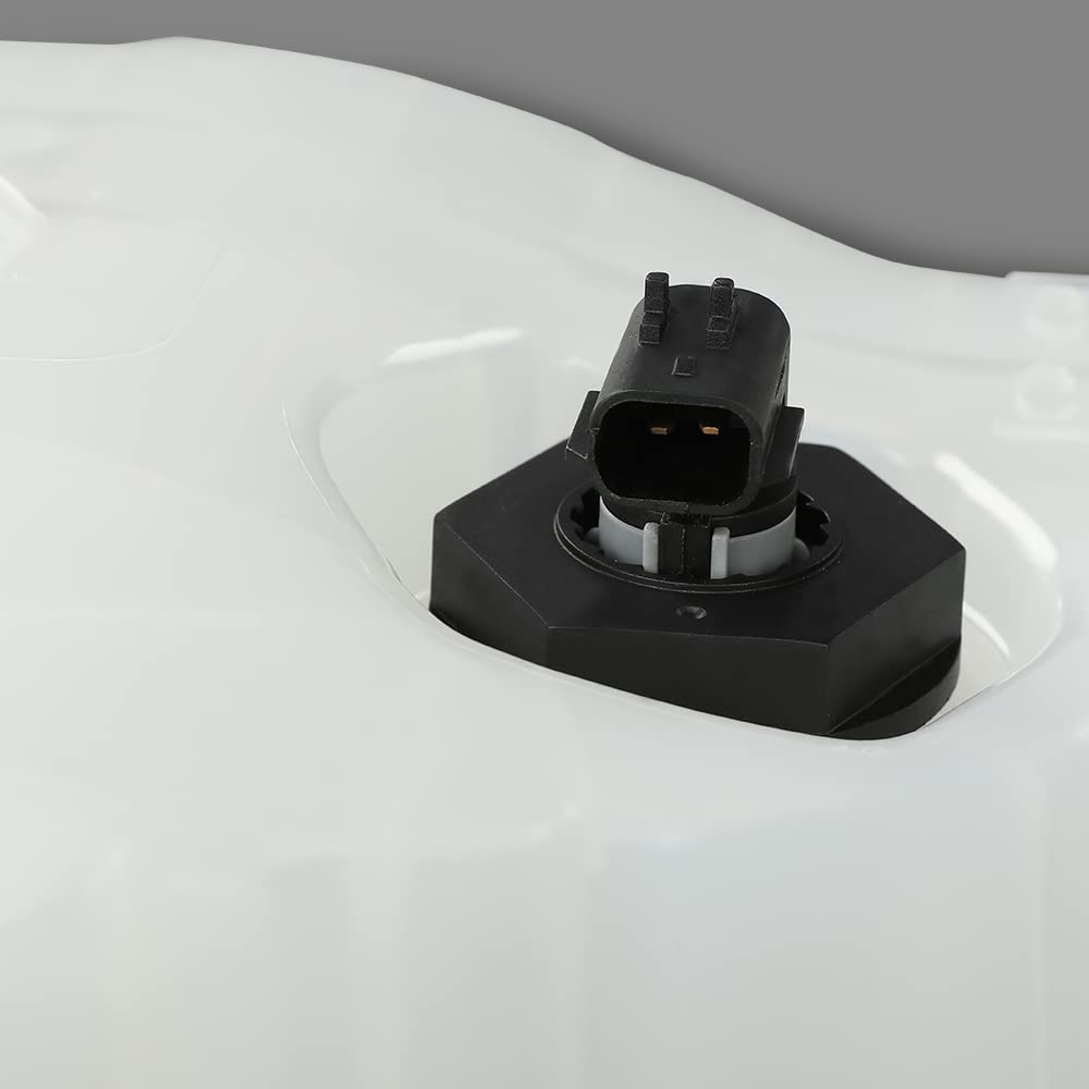 G-PLUS Coolant Reservoir Tank Compatible with 2010-2014 Cascadia 113 2012-2014 Freightliner Columbia 2008-2013 Freightliner Cascadia 125 6035203 A0525263005
