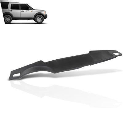 G-PLUS TPE Dashboard Dash Cover Compatible with LR3 SE and HSE 2005-2008, Fit Range Rover Sport Supercharged and HSE 2005-2009 Black