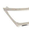G-PLUS Front Grille Shell Assembly Compatible with Lexus 2007-2009 ES350 Chrome Outer Grille Molding Insert Bezel 5271133080