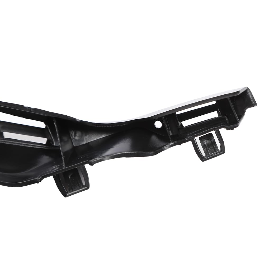G-PLUS Front Left & Right Side 1pair Bumper Brackets Compatible with 2008-2012 Ford Escape/2008-2011 Mercury Mariner