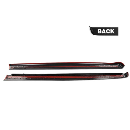 G-PLUS Bed Rail Caps Compatible with 2007-2013 Chevy Silverado 1500/2007-2014 Silverado 2500 HD 3500 HD (Only Fits 6'6" Bed) Black 2 PCS