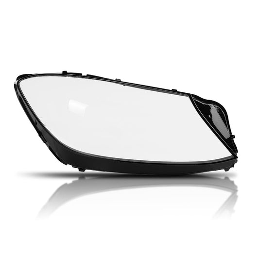 G-PLUS Headlight Lens Cover Compatible with Benz S-Class W222 S560 S450 S63 AMG 2018-2020 Right Side Front Headlamp Lens Cover Clear