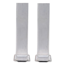 G-PLUS Front Reinforcement Bracket 2PCS for Tesla Model 3 Model Y 2017-2023 Silver Product Details
