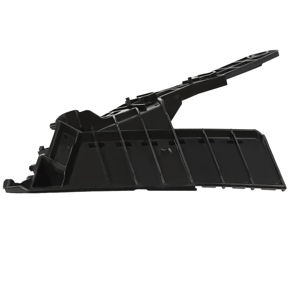 G-PLUS Bumper Bracket Front Left & Right Side Set of 2 Compatible with Nissan Altima 2013 2014 2015 620583TA0A, NI1043102, 620593TA0A, NI1042102