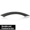 G-PLUS Wheel Arch Cover Trim Fender Flares w/Mounting Kit Compatible with 2002-2008 Mini Cooper Front Right Side Upper Wheel Trim Replace for 51131505866