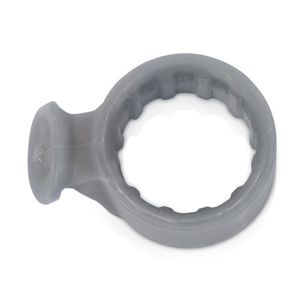 G-PLUS Top Round Pole Plastic Rod Holder Fit for Tracker / Tahoe Boats Years 2013 and Up Hardware 1-1/16" Flex Tube Pole Stay