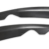G-PLUS Air Dam Deflector 2 PCS Compatible with Ford Fusion 2013 2014 2015 2016 Front Bumper Lower Valance Panel Driver & Passenger Side Replace OEM FO1017101