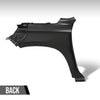 G-PLUS Fender Front Right Passenger Side Compatible with Chevy Suburban (submodel: Commercial, High Country, LS, LT, Premier, RST, Z71) 2021 2022 2023 2024 84384211, GM1241418 Black
