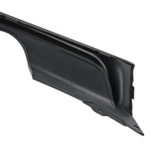 G-PLUS Rear Bumper Diffuser Lip for BMW F30 F35 3 Series 2012-2018 Additional Angle