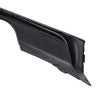 G-PLUS Lower Rear Bumper Diffuser Lip Decor Compatible with 12-18 BMW F30 F35 3-Series 328i M-Sport or Mtech