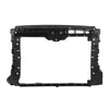 G-PLUS Radiator Support Assembly Replacement Compatible with 2014-2015 Passat TDI SEL Premium 2013-2015 Passat Wolfsburg Edition 2015 Passat Limited Edition Sport 561805588B9B9 VW1225138