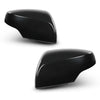G-PLUS Door Side Rear View Wing Mirror Cover Cap Pair Compatible with Subaru Forester 2014-2018 (non eyesight detection),Fit Subaru Outback Crosstrek Impreza 2012-2014 91059AJ200