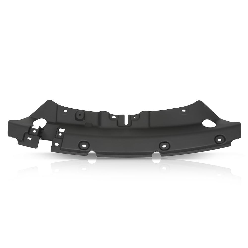G-PLUS Radiator Support Cover, Compatible with Ford Escape SEL 2013, Fit Ford Escape (submodel: S, SE, Titanium) 2013-2016, CJ5Z8327A, FO1224105