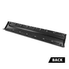 G-PLUS Door Lower Molding for Ford Explorer 2011-2015 Right Black Side View