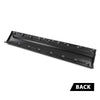 G-PLUS Front Right Lower Door Molding, Compatible with Ford Explorer 2011-2015, Passenger Side, BB5Z7820878AA, FO1305112 Black