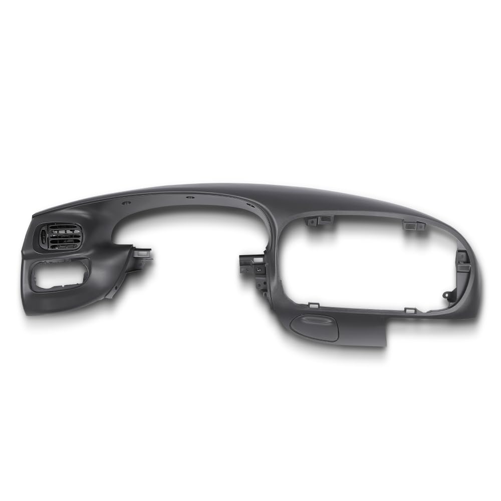 G-PLUS Dash Pad Bezel Graphite Compatible with Ford F150 /Ford Expedition 1997-2003 Graphite gray