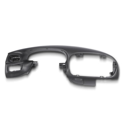 G-PLUS Dash Pad Bezel Graphite Compatible with Ford F150, Fit Ford Expedition 1997-2003 Graphite Dashboard Cover gray