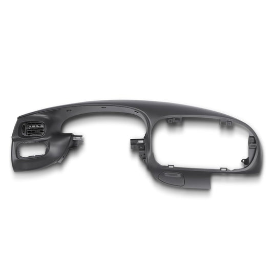G-PLUS Dash Pad Bezel Graphite Compatible with Ford F150, Fit Ford Expedition 1997-2003 Graphite Dashboard Cover gray