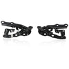 G-PLUS Hood Hinges Right & Left Pair Set Compatible with Ty Camry 2007 2008 2009 2010 2011 TO1236151 & TO1236152 5341006090/5342006060