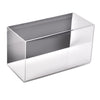G-PLUS Boxing Glove Display Case Baseball Mitt UV-Protected Display Case Wall Mount Horizontal Show Case Acrylic(Not Suitable for Vertical Hanging)