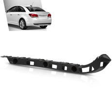 G-PLUS Rear Bumper Retainer Bracket for Chevy Cruze 2011-2015 Driver Side Close-up View