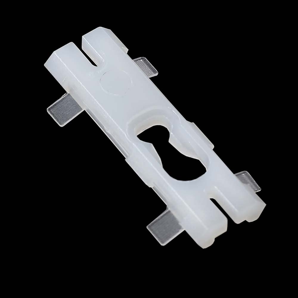 G-PLUS 10pcs Door Belt Side Trim Clips Compatible with 1971 1972 1973 1974 Dodge Challenger, Dart, Monaco, Polara, Charger, Challenger/Plymouth Barracuda, Cuda, Fury III, Gran Fury 11191