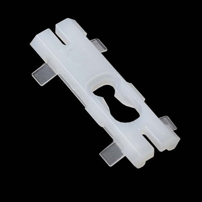 G-PLUS 10pcs Door Belt Side Trim Clips Compatible with 1971 1972 1973 1974 Dodge Challenger, Dart, Monaco, Polara, Charger, Challenger/Plymouth Barracuda, Cuda, Fury III, Gran Fury 11191