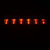 G-PLUS LED Third Brake Light Compatible with Chevy Suburban Tahoe/GMC Yukon 2000-2006 3rd Stop Tail Lamps, Smoky Lens Chrome Housing, GM2890107