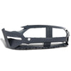 G-PLUS Front Bumper Cover Fascia Compatible with Ford Mustang 2018 2019, JR3Z17D957DAPTM, FO1000746, Primed Black