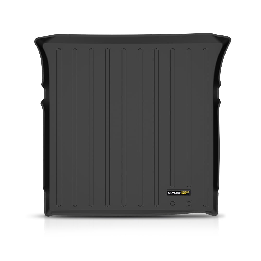 G-PLUS TPE Floor Mats Fit Benz G-Class W463 2002-2018 Truck Accessories Cargo Liners All Weather Protection Black Alfombras para Carro