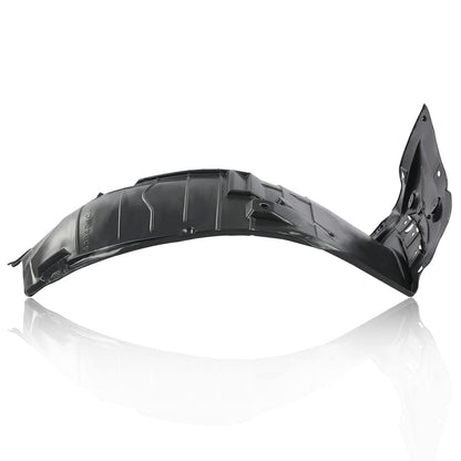 G-PLUS Front Passenger Right Side Fender Liner Splash Shield Compatible with Infiniti 2014-2022 Q50 Front Fender Liner Replacement 638404GA0B-PFM IN1249130