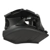 G-PLUS Front Right Bumper End Reinforcement With Fog Light Hole Cut-out Compatible with 2008-2017 Freightliner Cascadia Passenger Side 2127301002 2127301006 2128619002