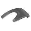 G-PLUS Left Rear Exhaust Pipe Towing Hook Cover Trim Compatible with Range Rover Evoque 2012-2018 Without Sport Type