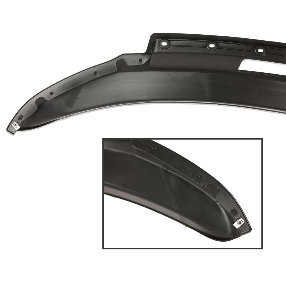 G-PLUS Front Bumper Air Deflector Valance