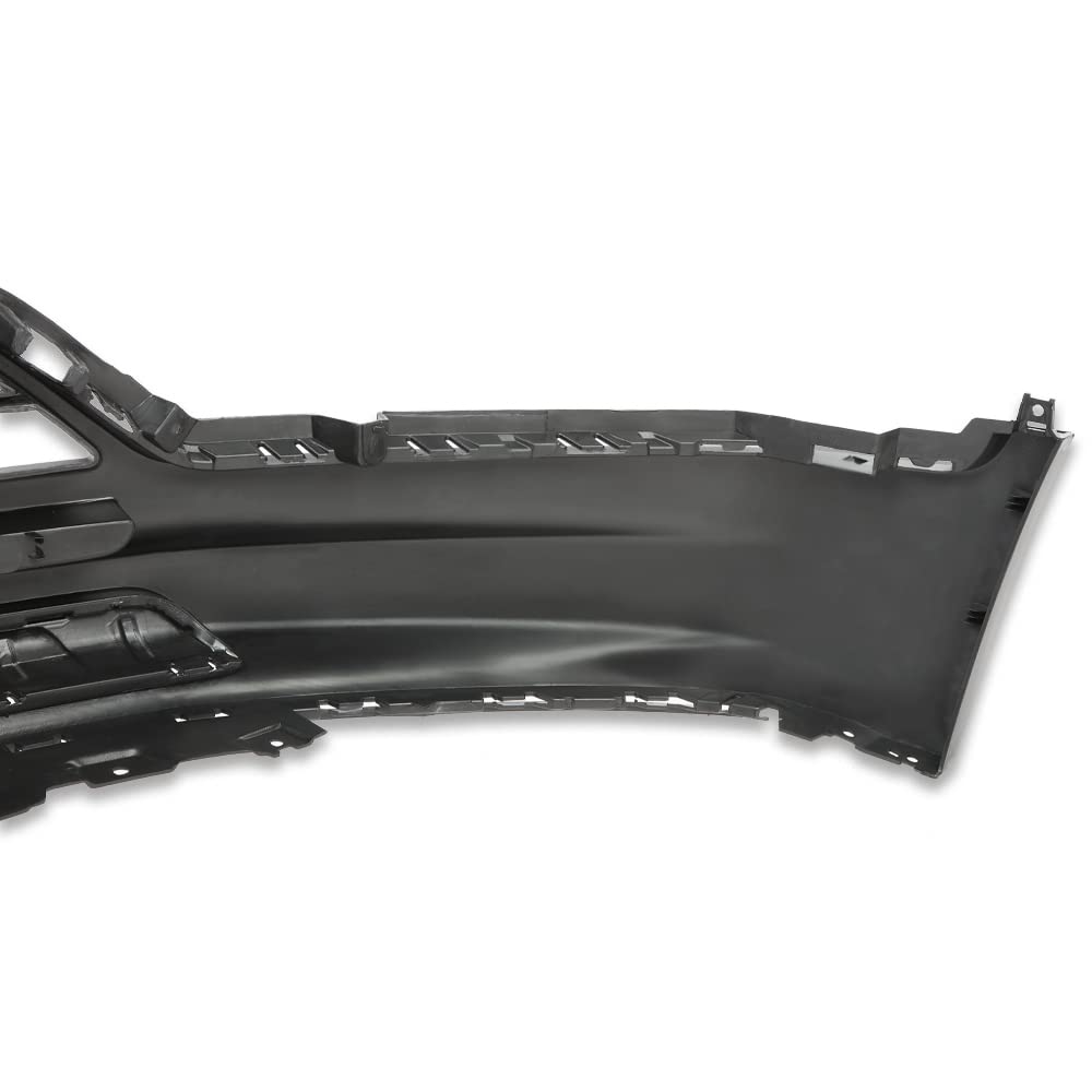 G-PLUS Front Lower Bumper Cover Compatible with Chevy Trax 2013 2014 2015 2016 Bumper Cover Textured GM1015118 191275333082 42371568 95128992